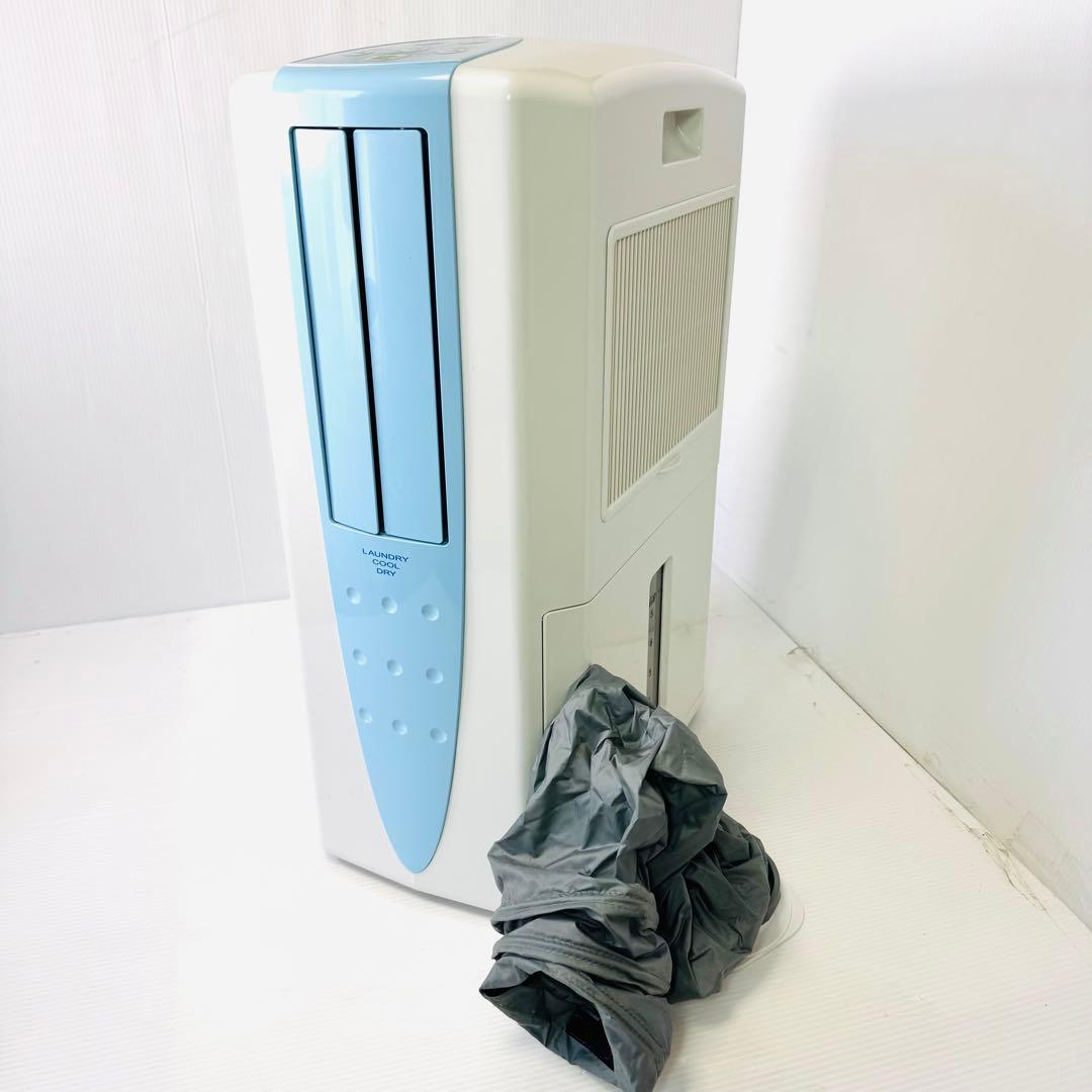 【美品】2021年製コロナ　冷風除湿機 ホワイト CDM-1021 2021年製