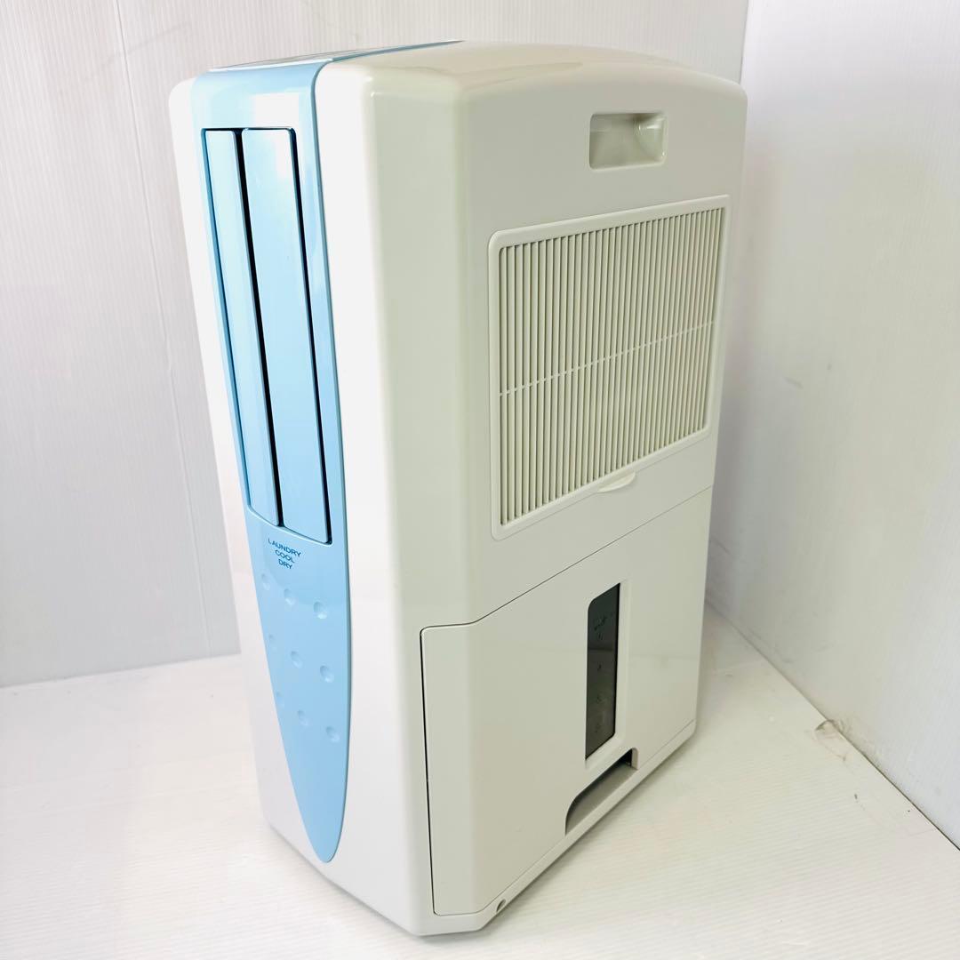 【美品】2021年製コロナ　冷風除湿機 ホワイト CDM-1021 2021年製