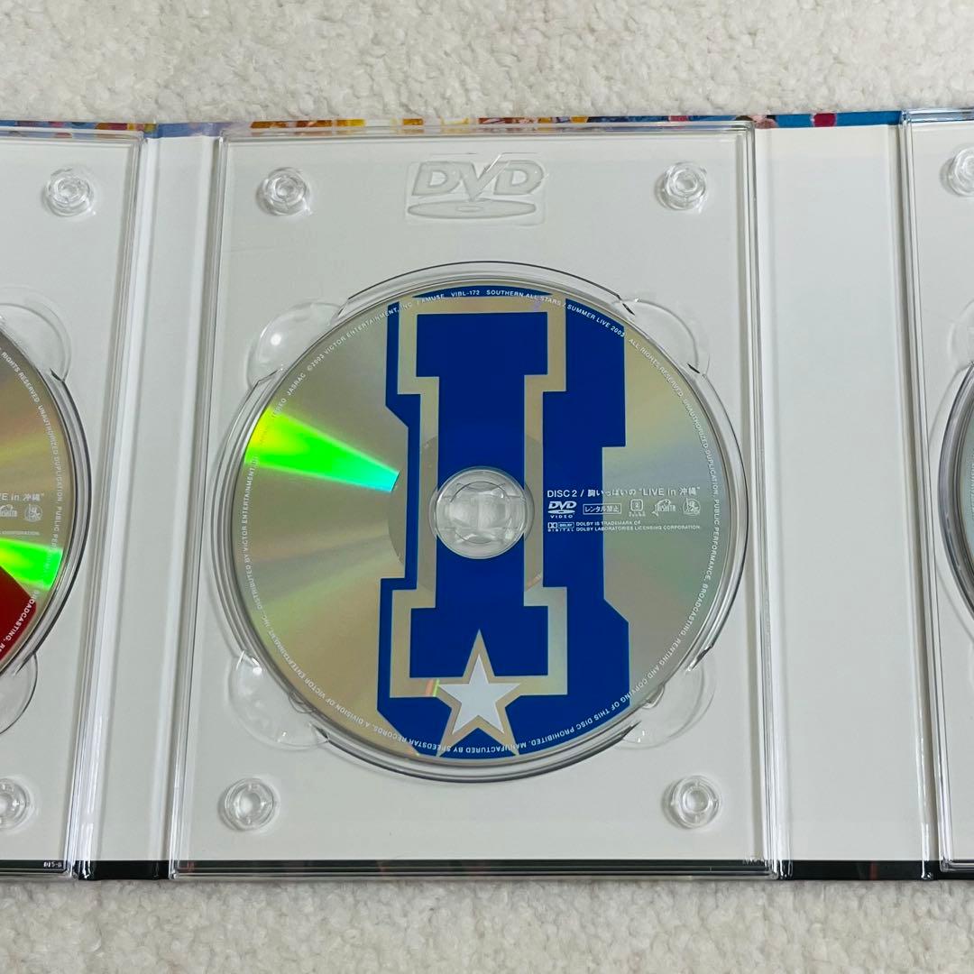 サザンオールスターズ/SUMMER LIVE 2003「流石だスペシャルボック…