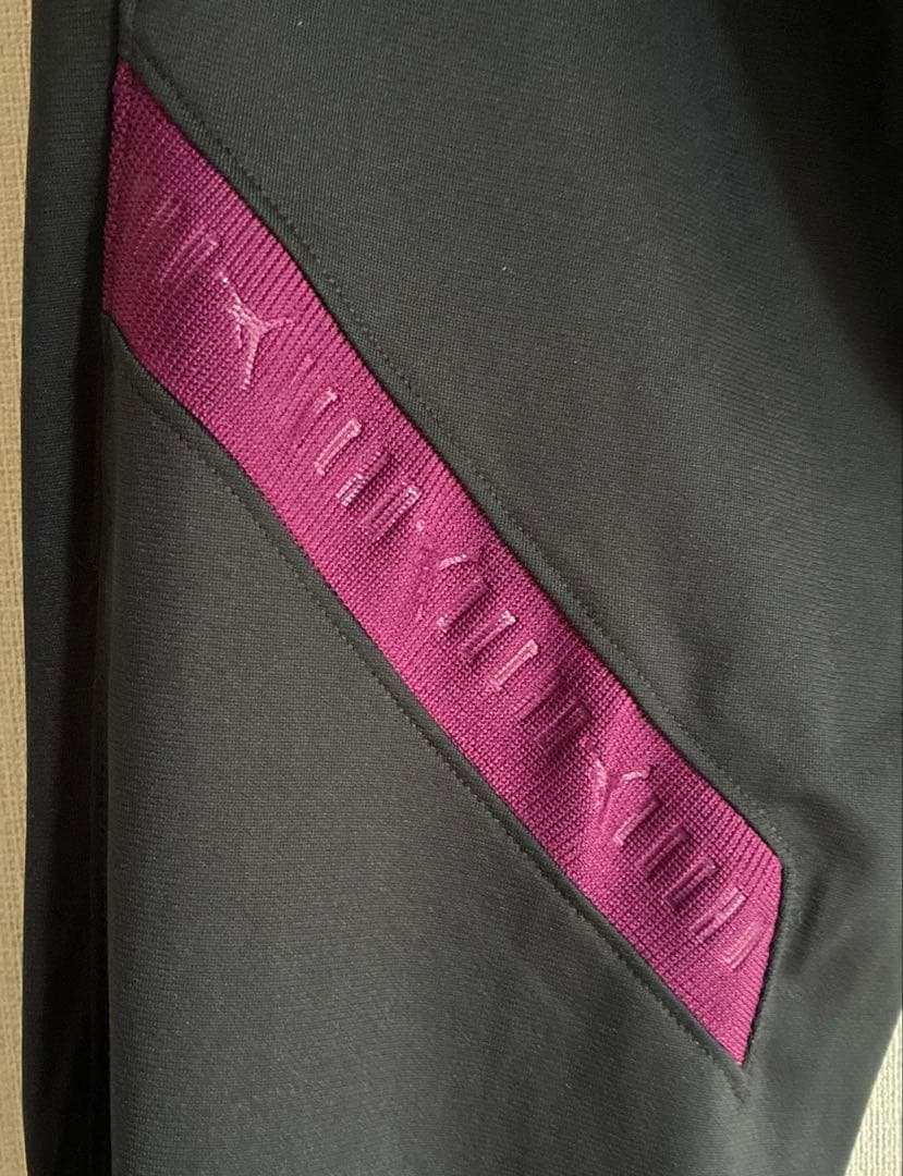 極美品ジョーダン×パリ・サンジェルマン ストライクトラックジャケットセットアップ