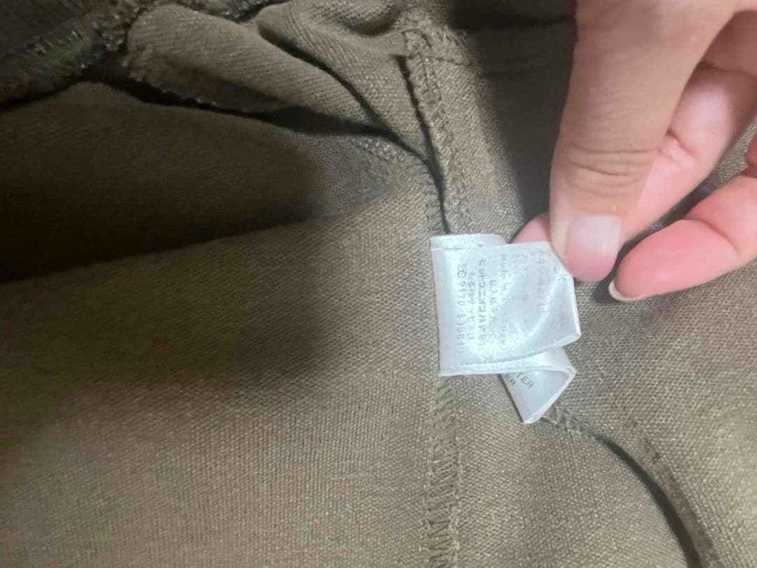 フレッドペリー　トラックジャケット　80s　ポルトガル製