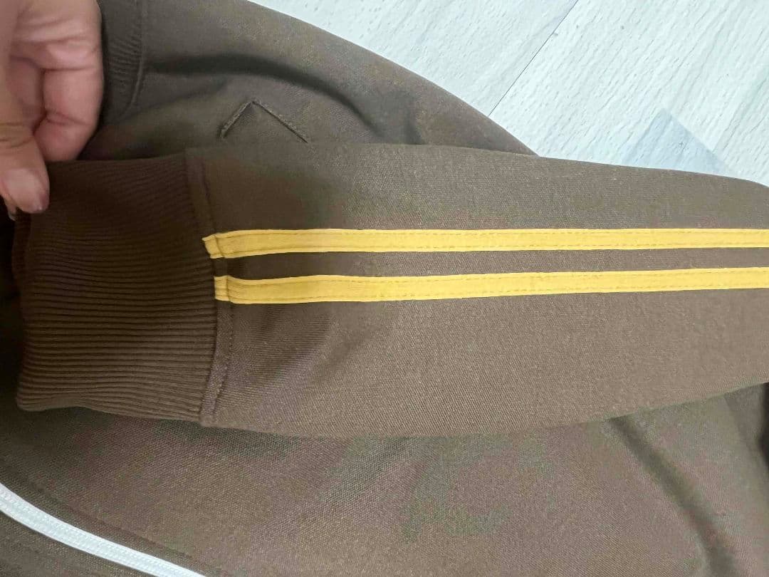 フレッドペリー　トラックジャケット　80s　ポルトガル製