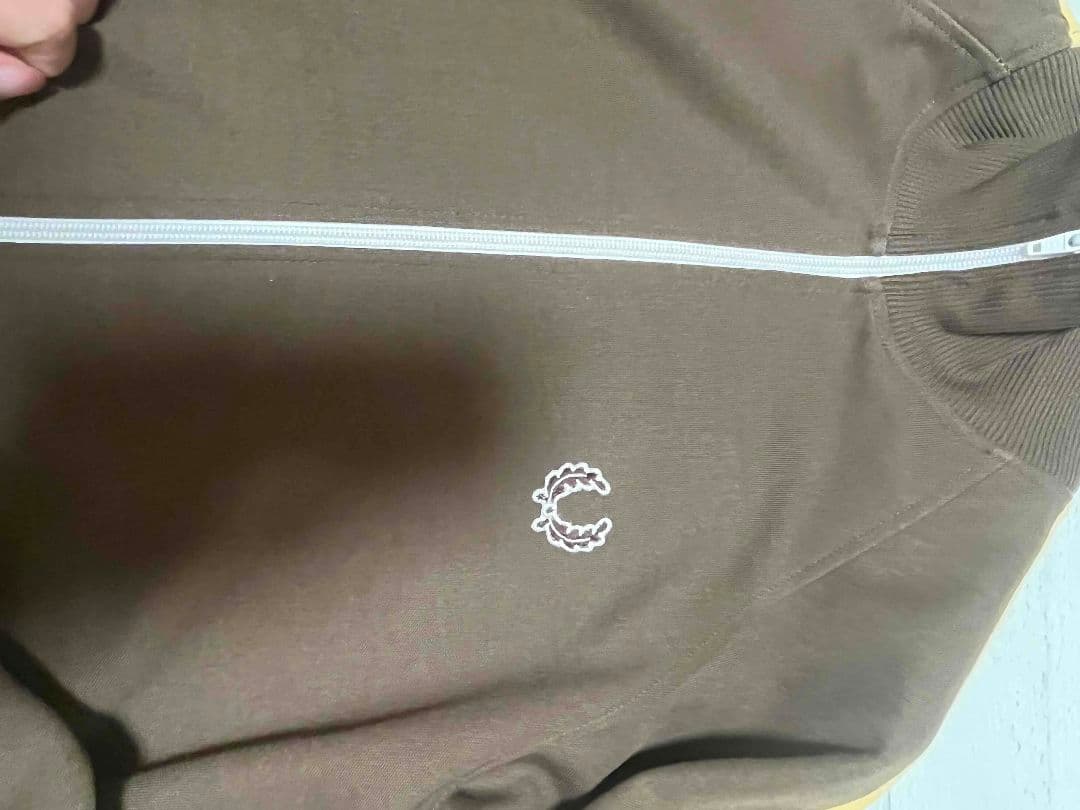 フレッドペリー　トラックジャケット　80s　ポルトガル製