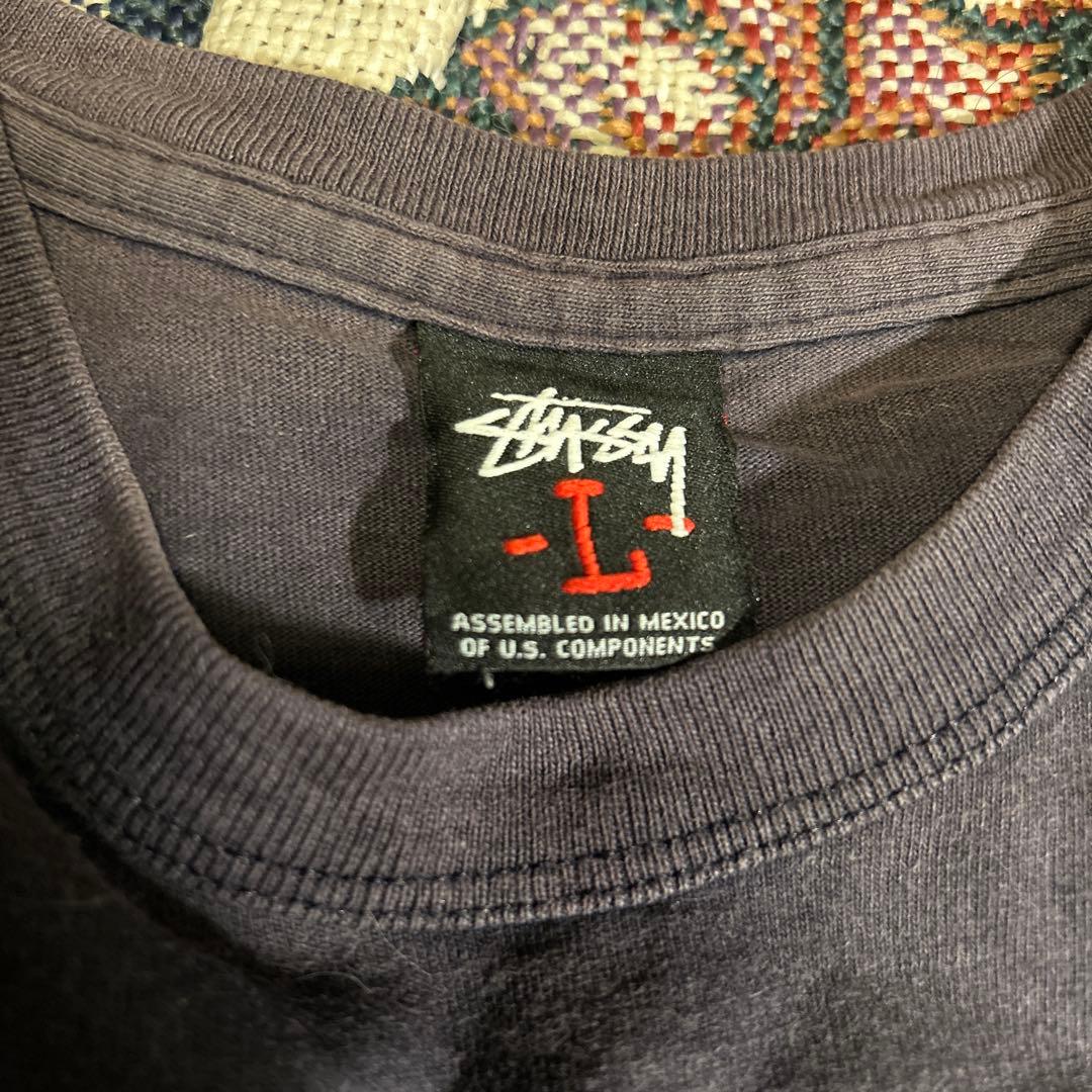 00s Old Stussy ロンT