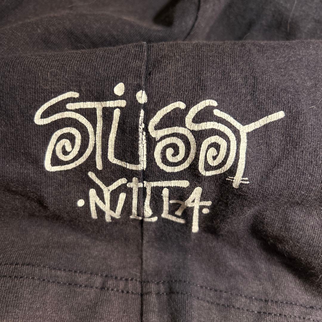 00s Old Stussy ロンT