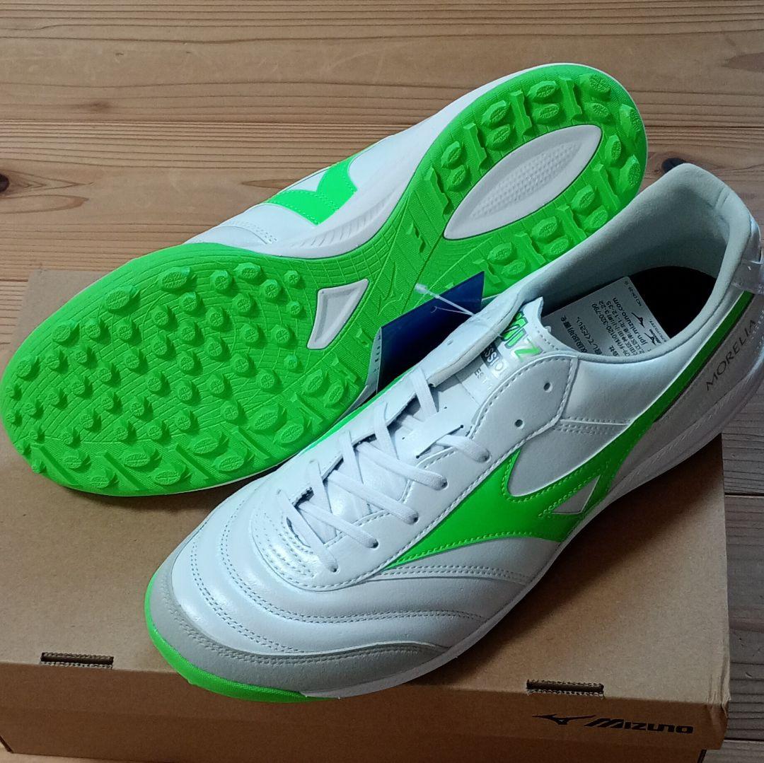 Mizuno Morelia　エリート　28cm