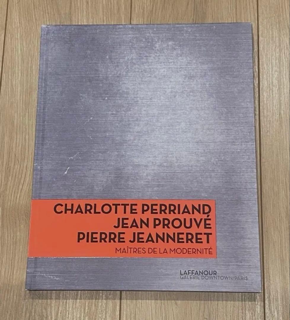 希少本　CHARLOTTE PERRIAND : JEAN PROUVE