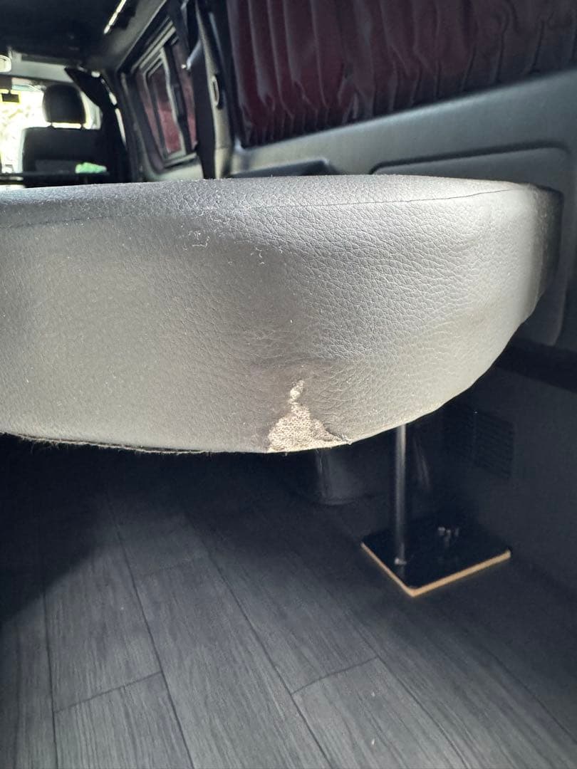 ハイエース　ベッドキット　リンクスファクトリー