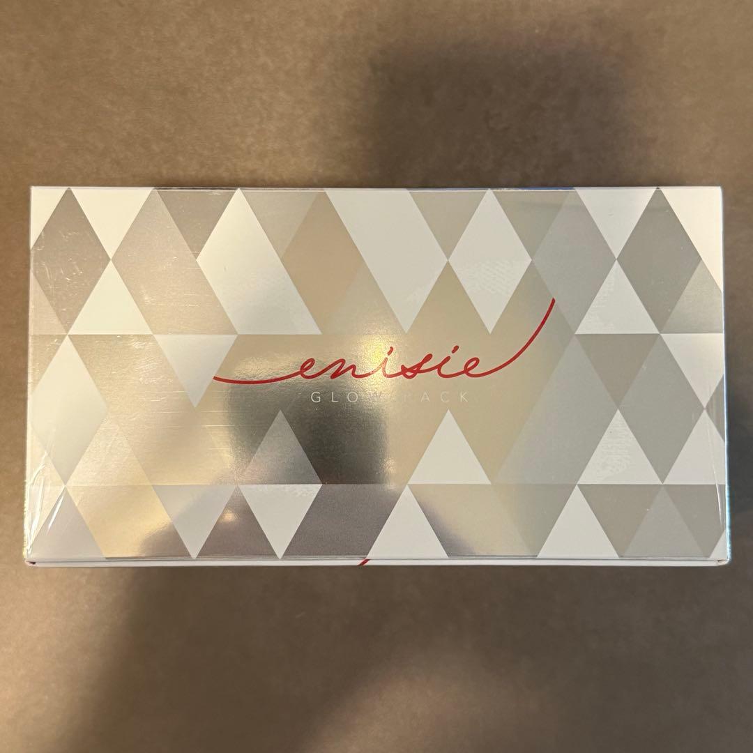 エニシーグローパック 炭酸ガスパック パック フェイスパック用（1個）