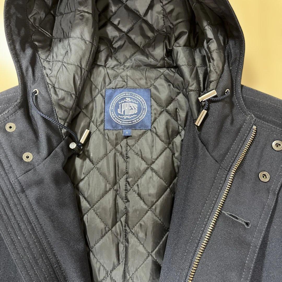 J .PRESSコートサイズL キレイです。