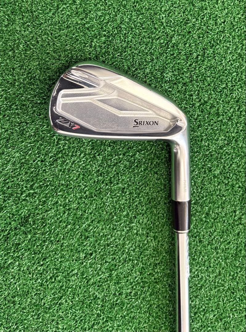 ZX7 7番 モーダス120S