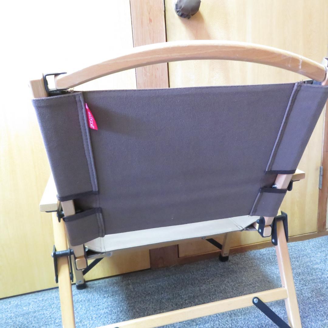 FIELDOOR　フィールドア アウトドア　キャンプ　チェア　２セット