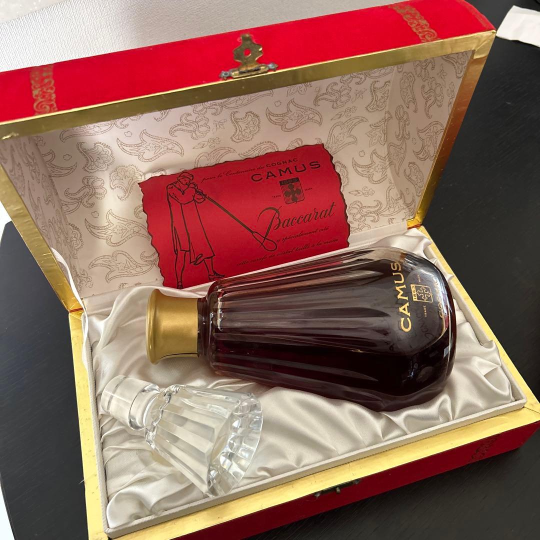 CAMUS コニャック 700ml Baccarat