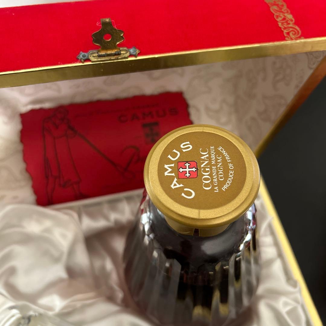 CAMUS コニャック 700ml Baccarat