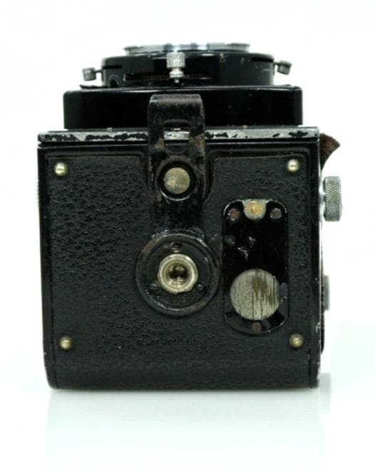 美品Rolleicord 二眼レフ1 A 6 x 6 carl Zewise