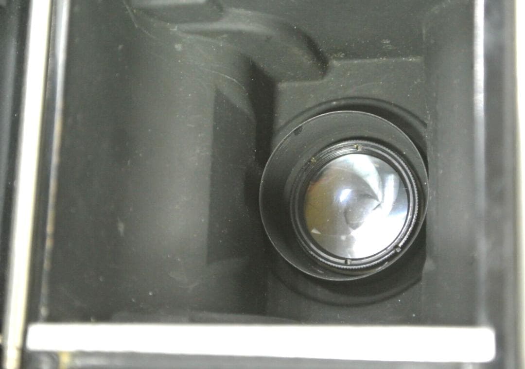 美品Rolleicord 二眼レフ1 A 6 x 6 carl Zewise