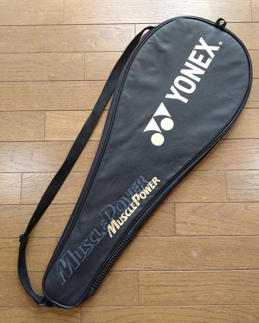 MasclePower 5500 新品ソフトテニスラケット