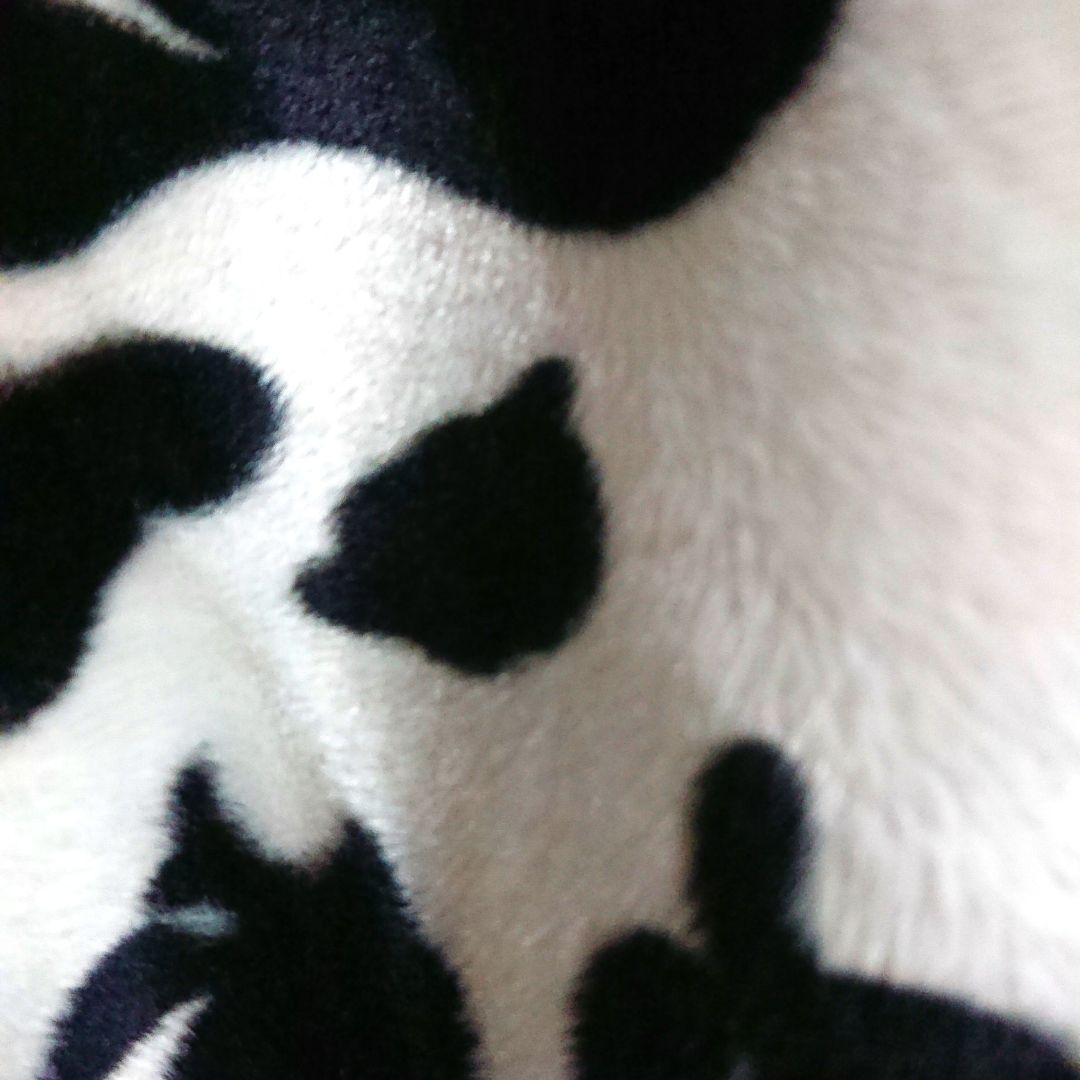 メールカリ　アニマル柄 ファー生地 ショートパンツmadeinUSA