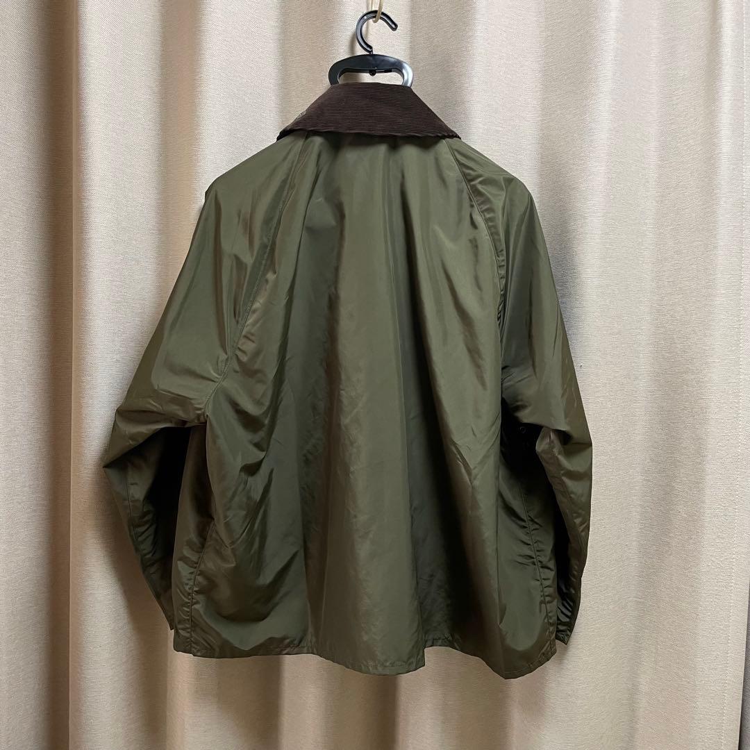 Barbour BEAMS BOY別注　Thornbury Jacket