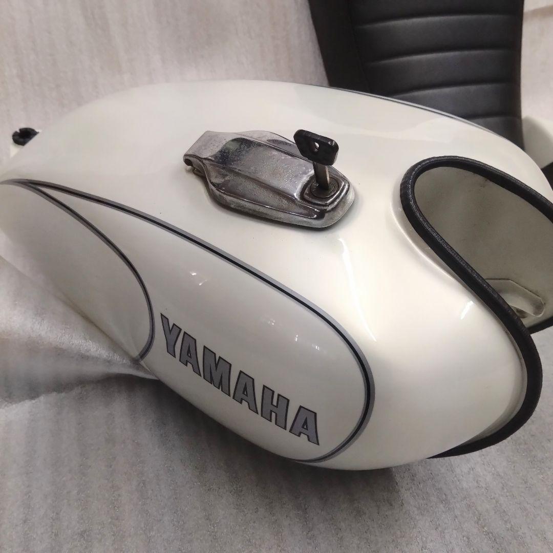 ゆーやんSR400/500 キャブタンク シート サイドカバー 外装セット