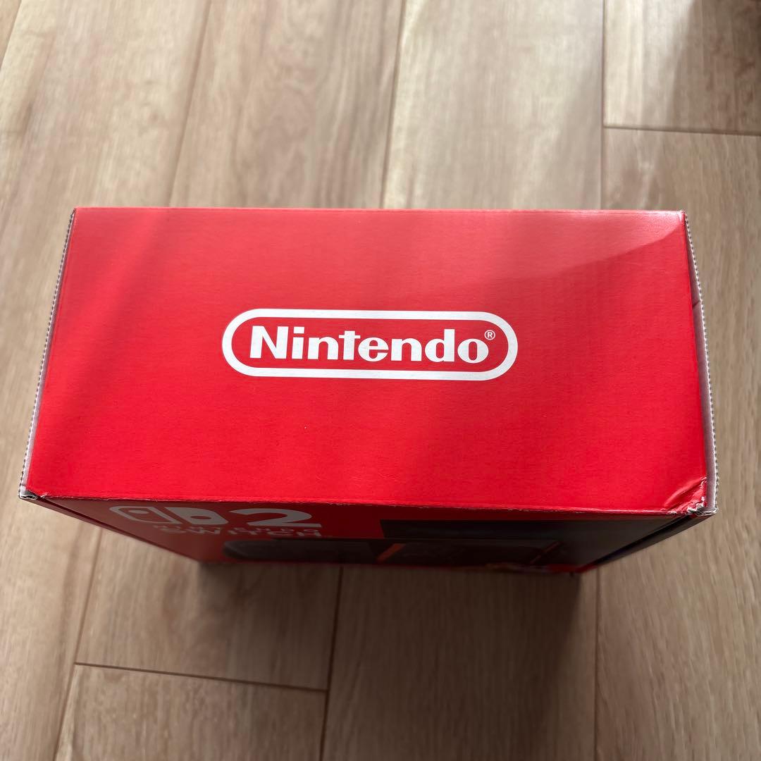 【新品】Nintendo Switch 2 マリオカートワールド