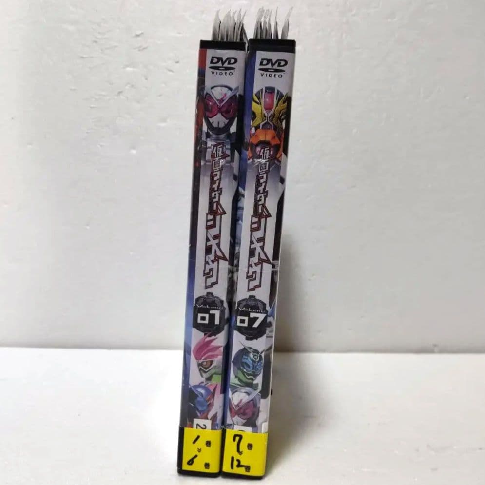 仮面ライダージオウ DVD全巻セット　　☆安心のメルカリ便☆