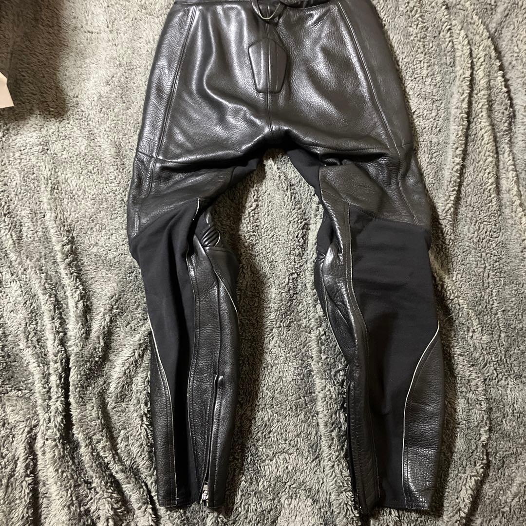 クシタニ　プロトコアレザー　レザーパンツ