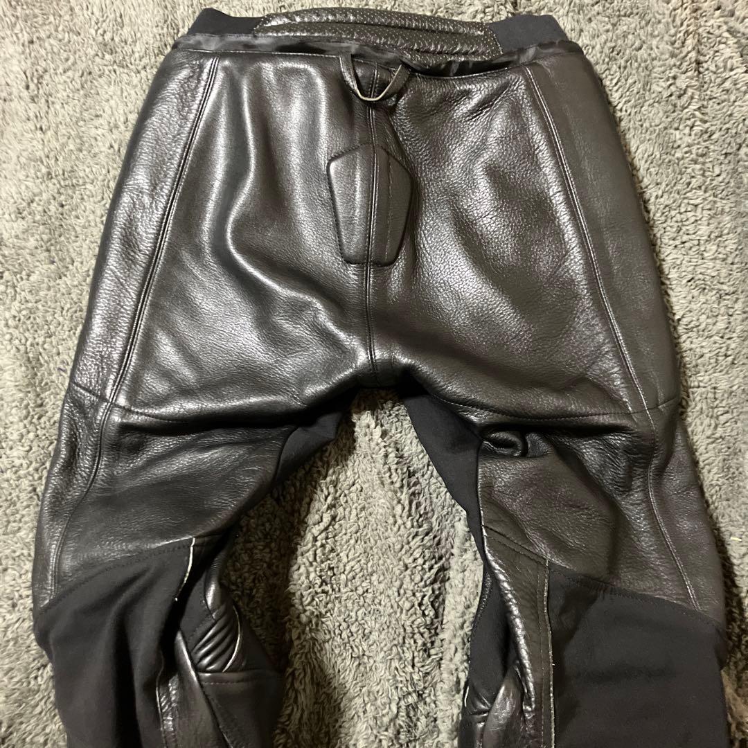 クシタニ　プロトコアレザー　レザーパンツ