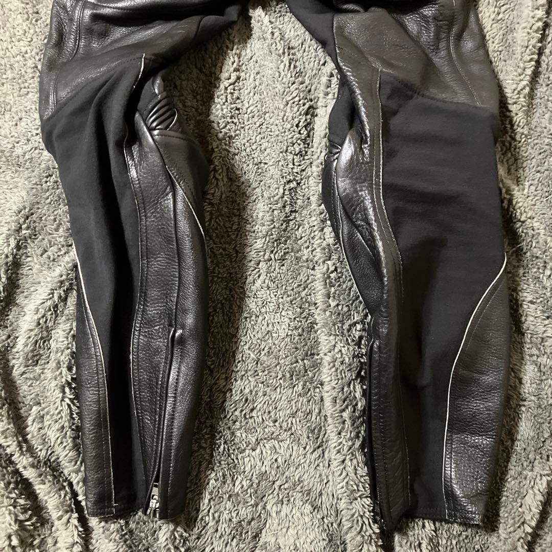 クシタニ　プロトコアレザー　レザーパンツ