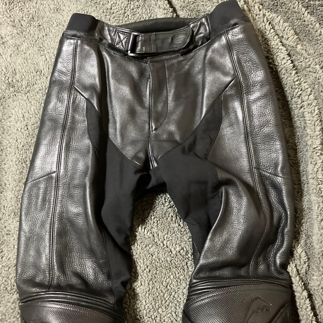 クシタニ　プロトコアレザー　レザーパンツ