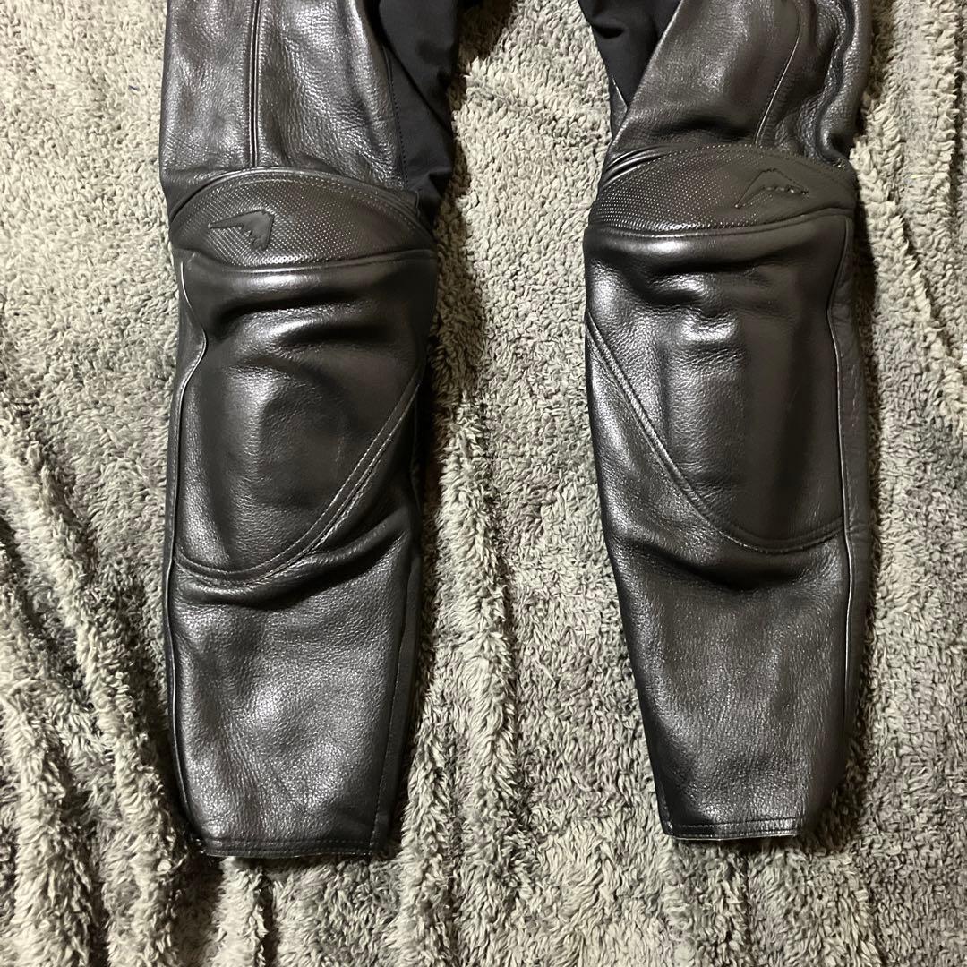 クシタニ　プロトコアレザー　レザーパンツ