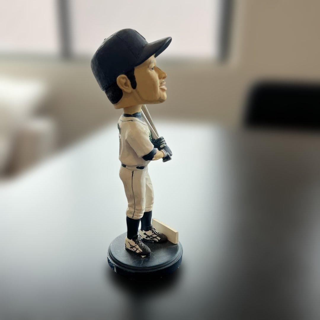 【非売品】【箱付き】2010 イチロー フィギュア