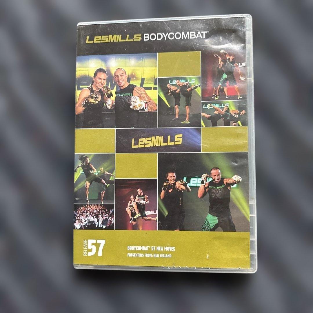 けんたろ　レズミルズ　ボディコンバット　52.57