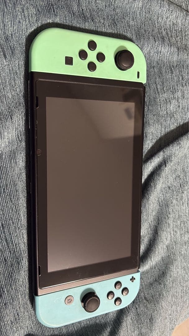 【美品】Nintendo Switch 限定デザイン