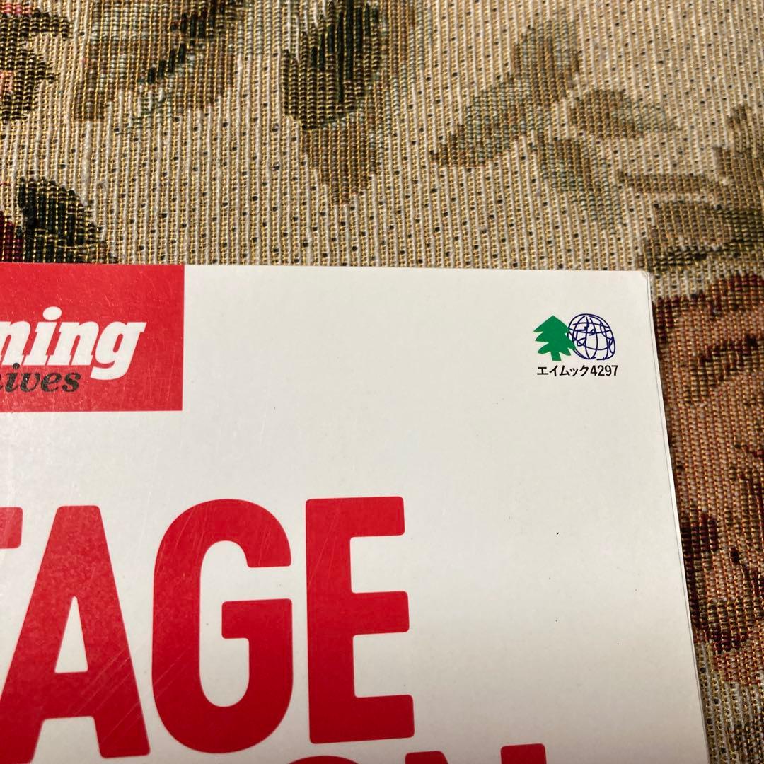 ヴィンテージ　チャンピオン　ライトニング　本　VINTAGE CHAMPION