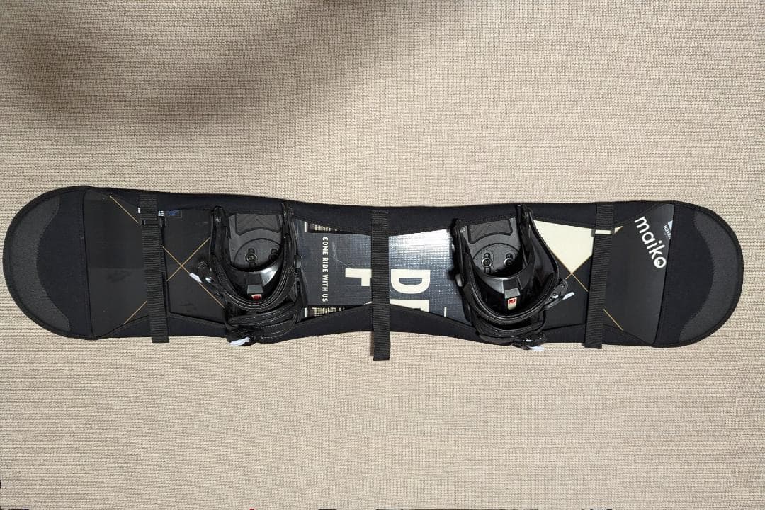 HEAD DEFY 128cm スノーボード ケース ビンディング ヘッド