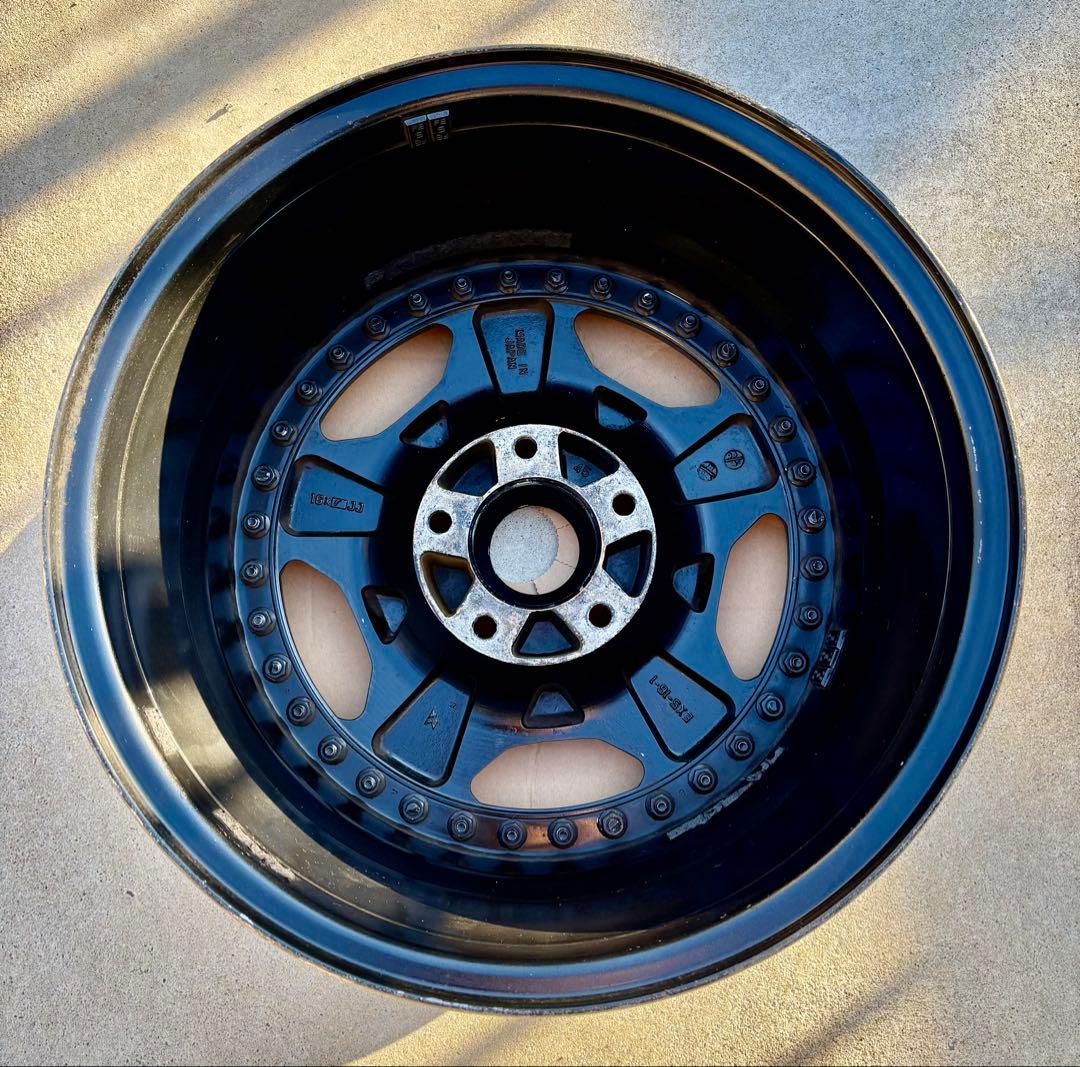 16インチ 7J+45 114.3 5穴　ハブ径73 4本セット　レア品