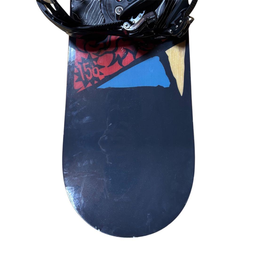 【美品】SALOMON×SALOMON SURFACE ビンディング PACT