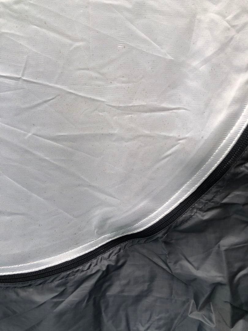 【値下げ！】HEIMPLANET THE CAVE ドームテント　エアポンプ付き