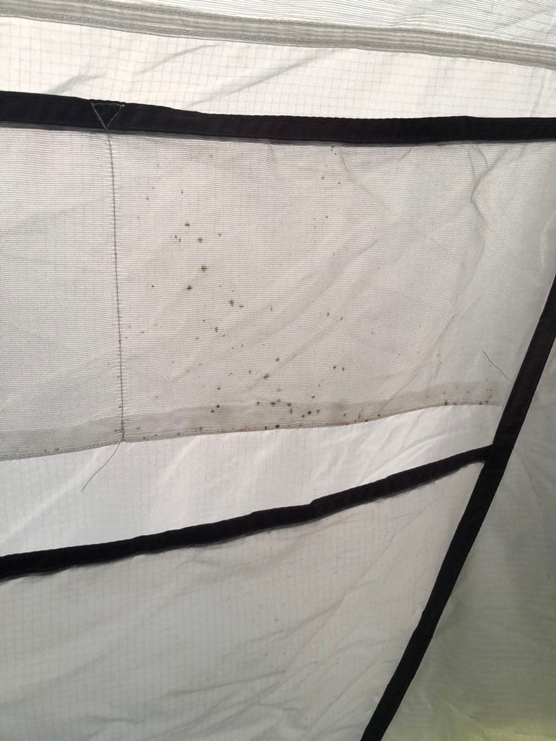 【値下げ！】HEIMPLANET THE CAVE ドームテント　エアポンプ付き