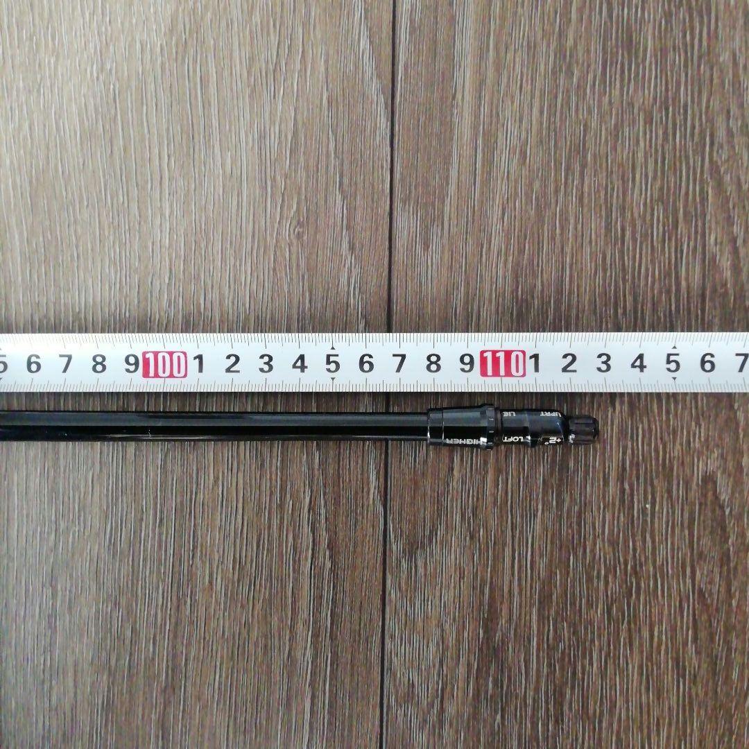 テンセイCKプロオレンジ 60Sテーラーメイドスリーブ付ドライバー 三菱ケミカル