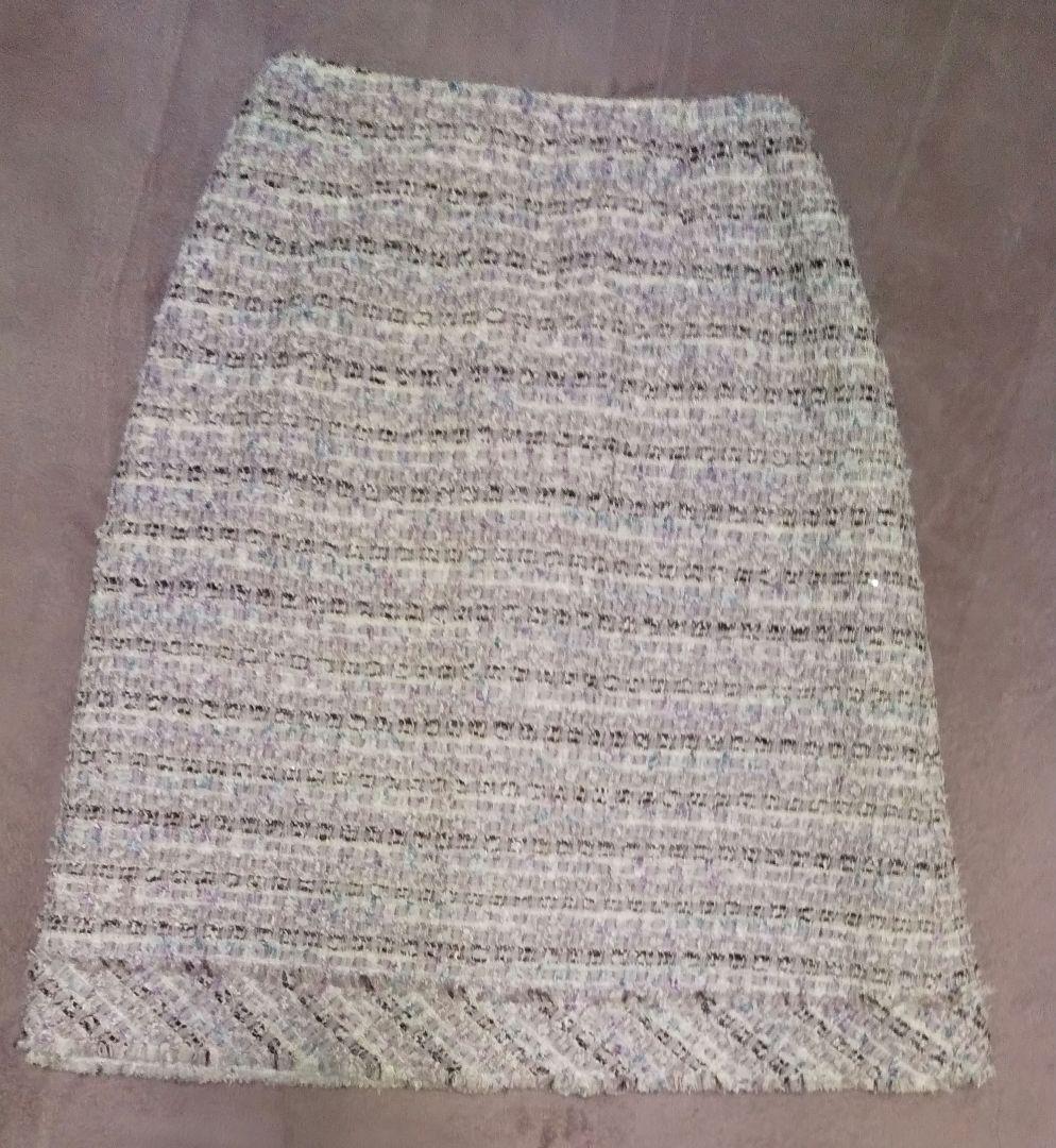 新品タグ付き* マリーエパーエフデ*大きいサイズ*スカート