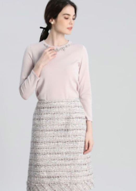 新品タグ付き* マリーエパーエフデ*大きいサイズ*スカート