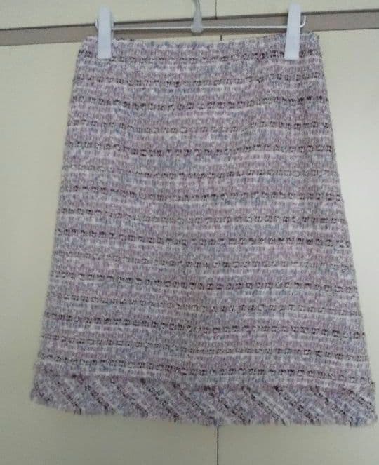 新品タグ付き* マリーエパーエフデ*大きいサイズ*スカート