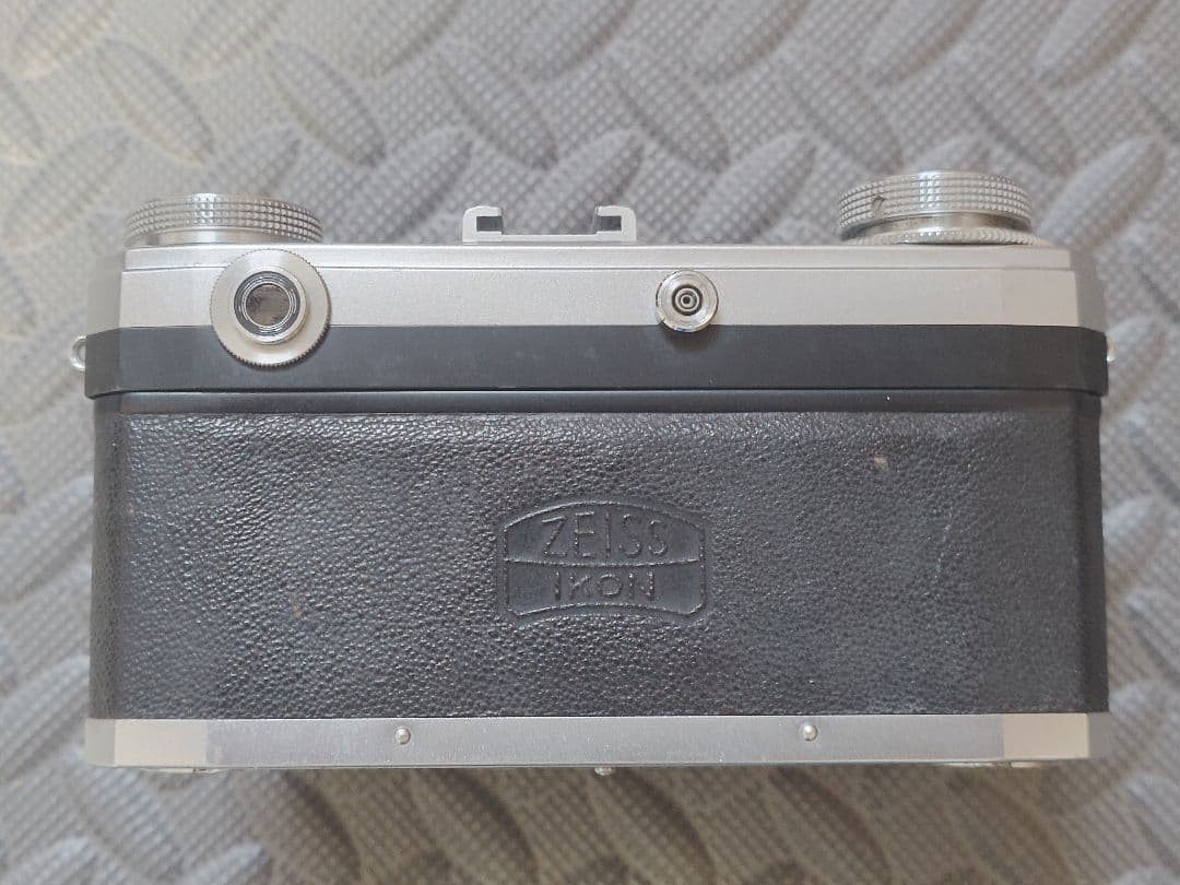 Contax S 一眼レフカメラ 35mmフィルム