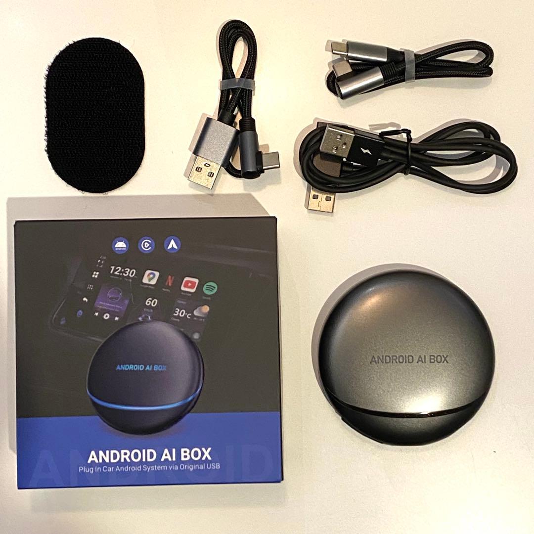 CARTISAN Ottocast OttoAibox P3 OEM版