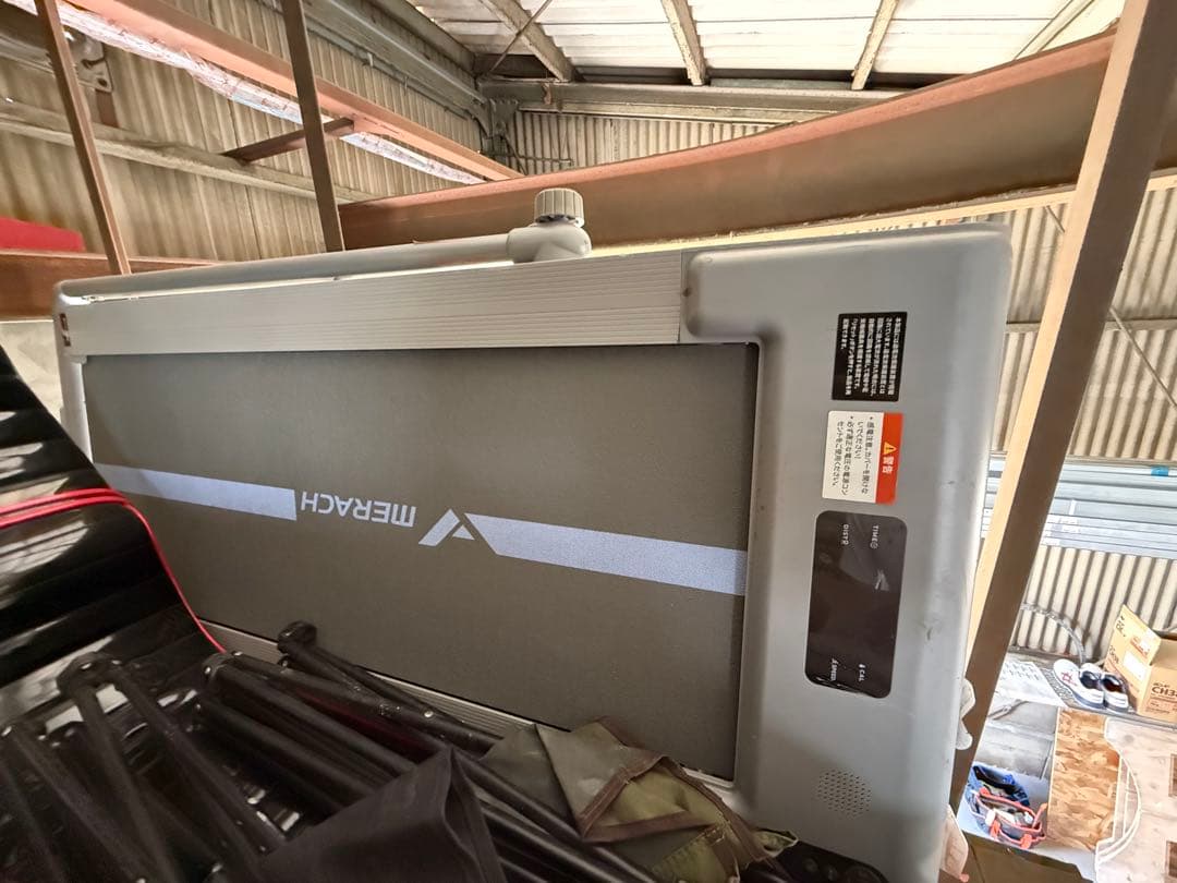 筋トレ器具　セット　4点　中古品