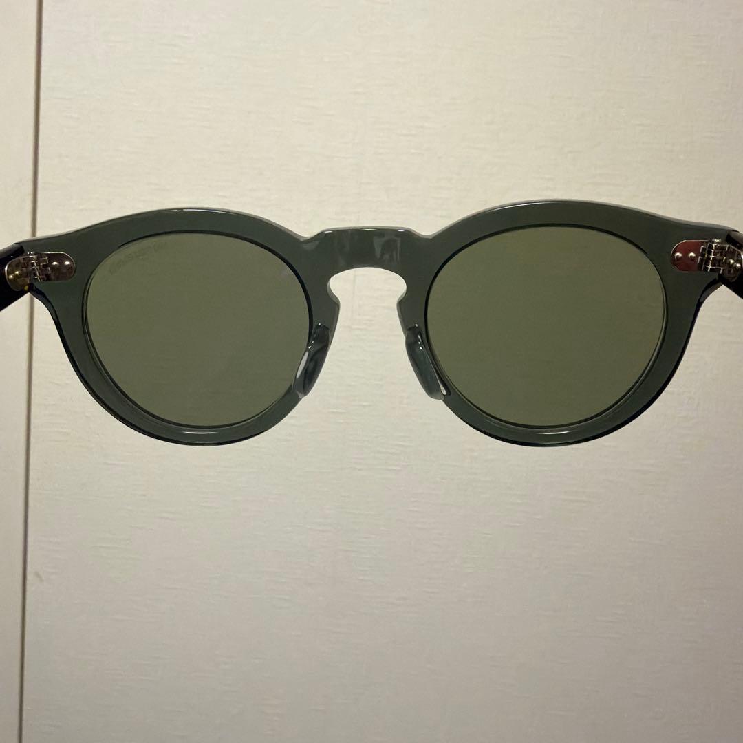 CUTLER AND GROSS CGM 975S サングラス