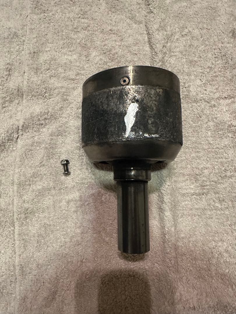 amuse R1チタン青炎　VAB/VAGマフラー1本だし