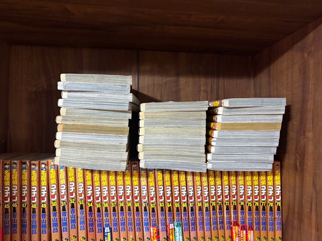 115冊　名探偵コナン全巻セット　1〜107巻　関連本8冊